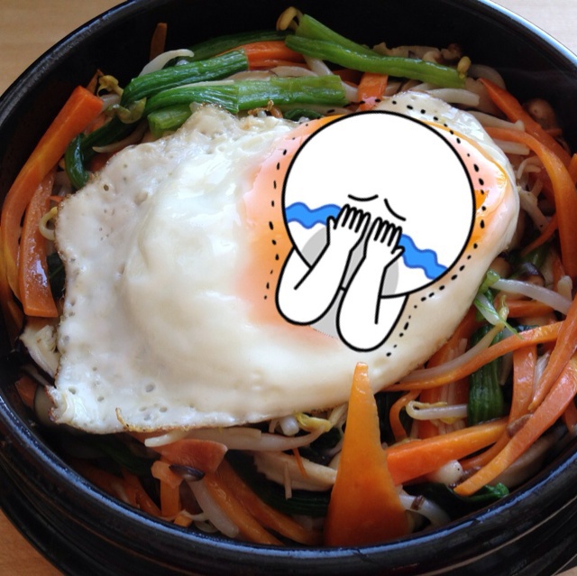 韩国石锅拌饭