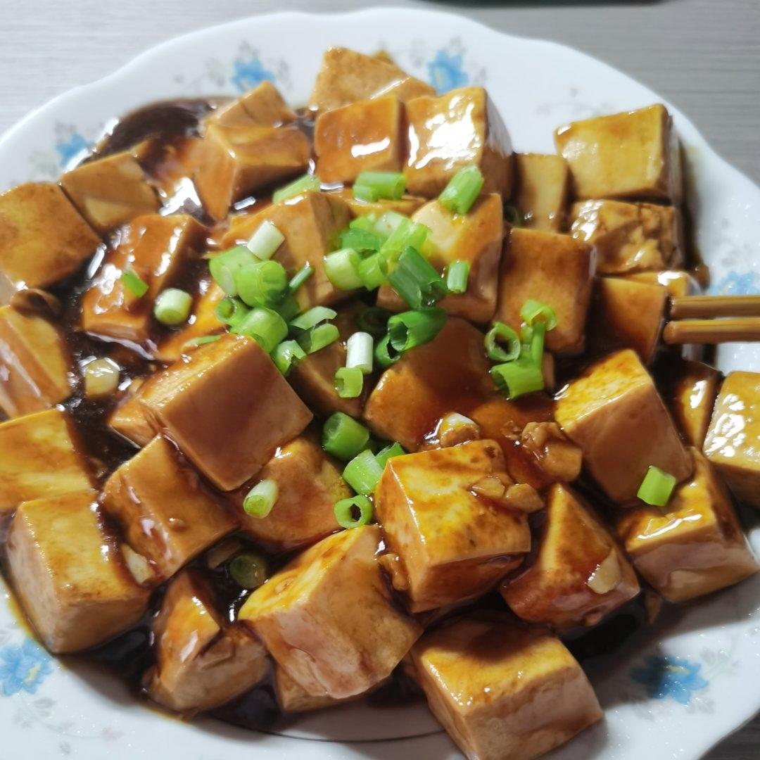 五分钟豆腐｜好嫩好滑