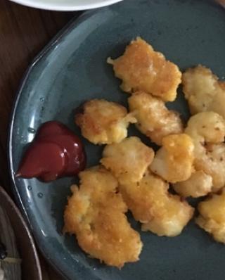 香煎巴沙鱼