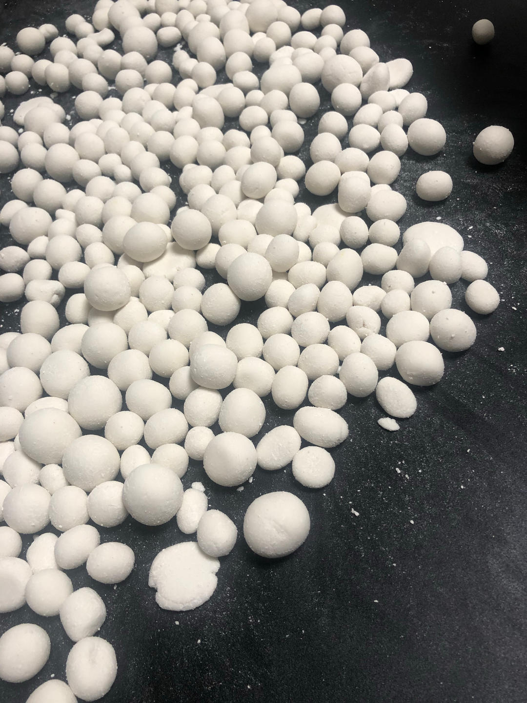 简单百搭的糯米小圆子