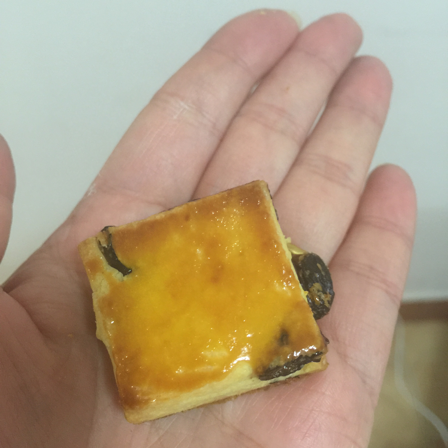葡萄奶酥(超酥香的饼干)