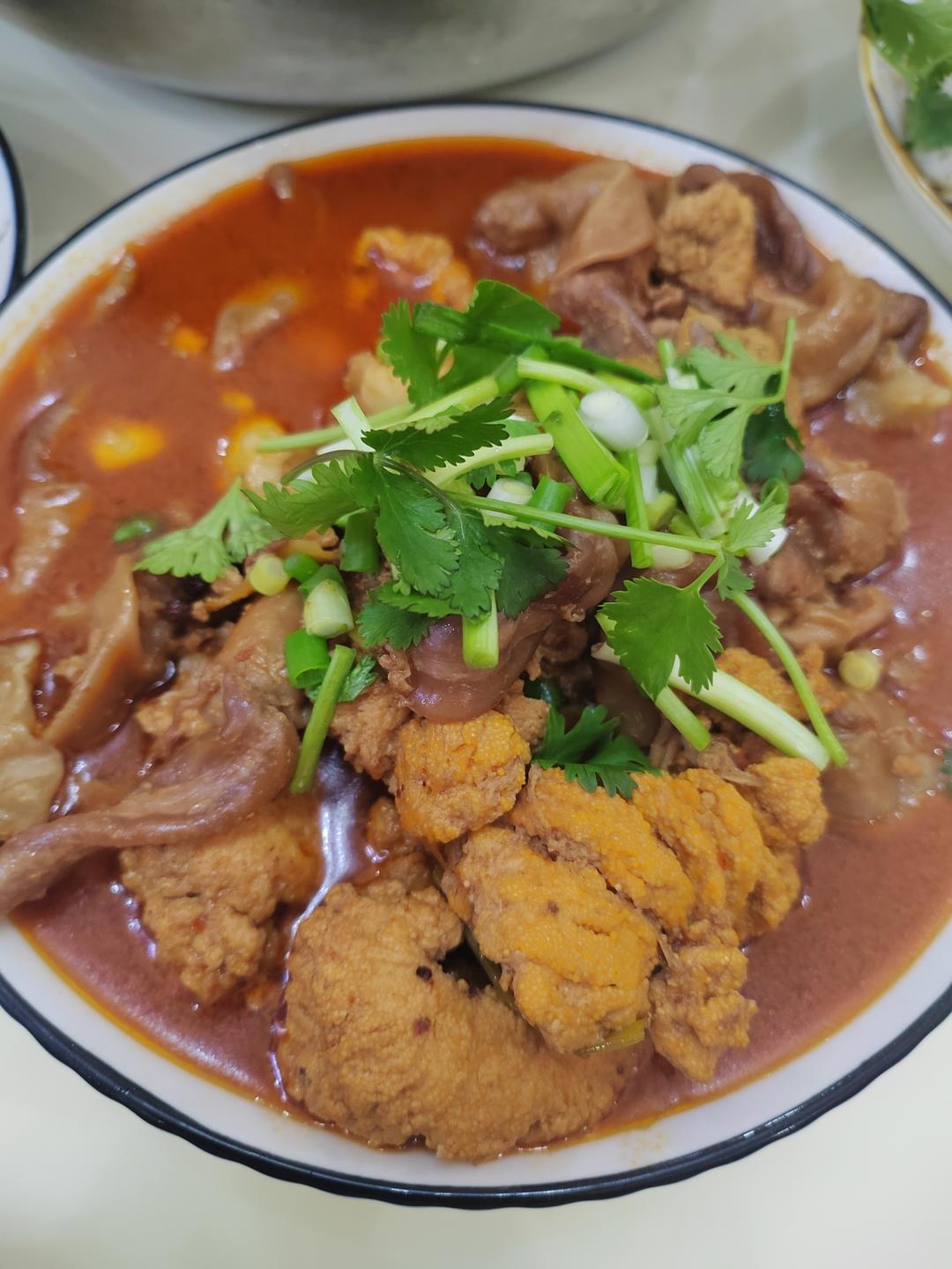 香辣鱼籽（鱼杂）