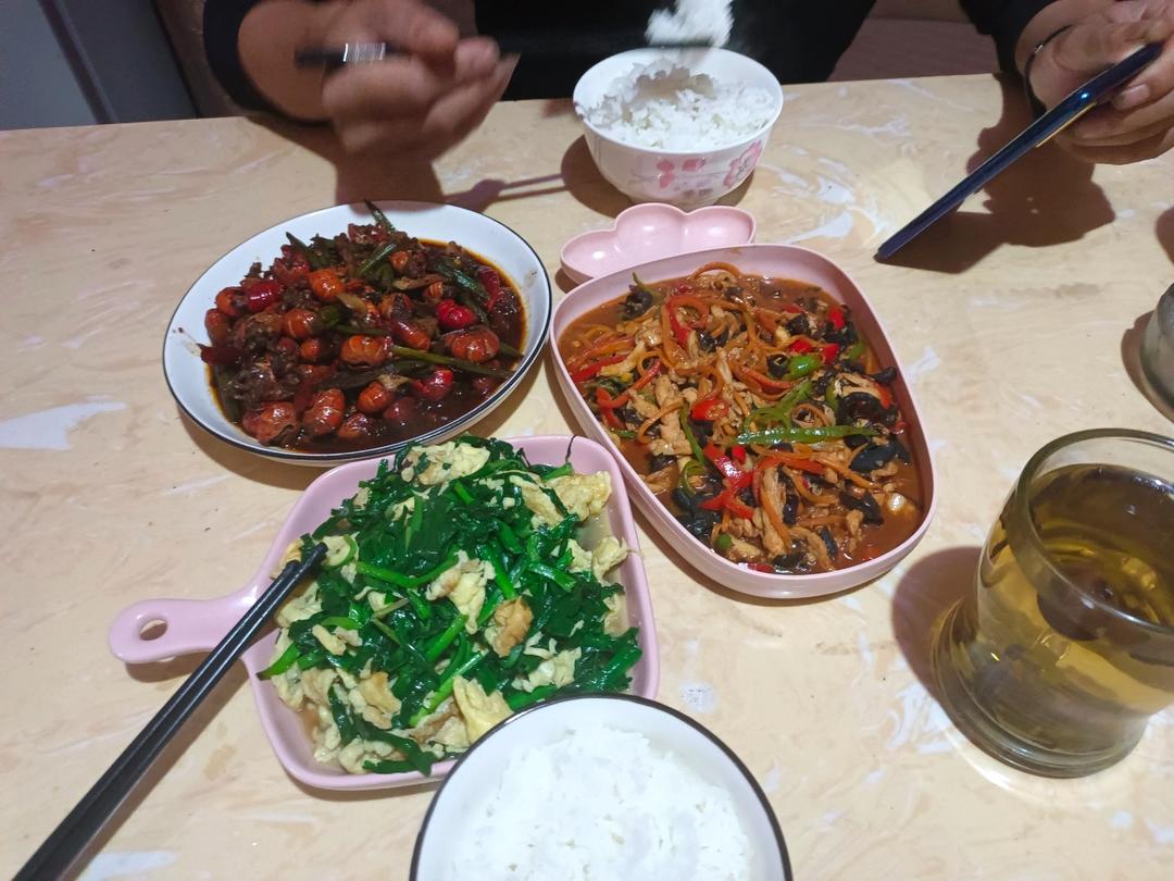 超级下饭鱼香肉丝（不辣版）