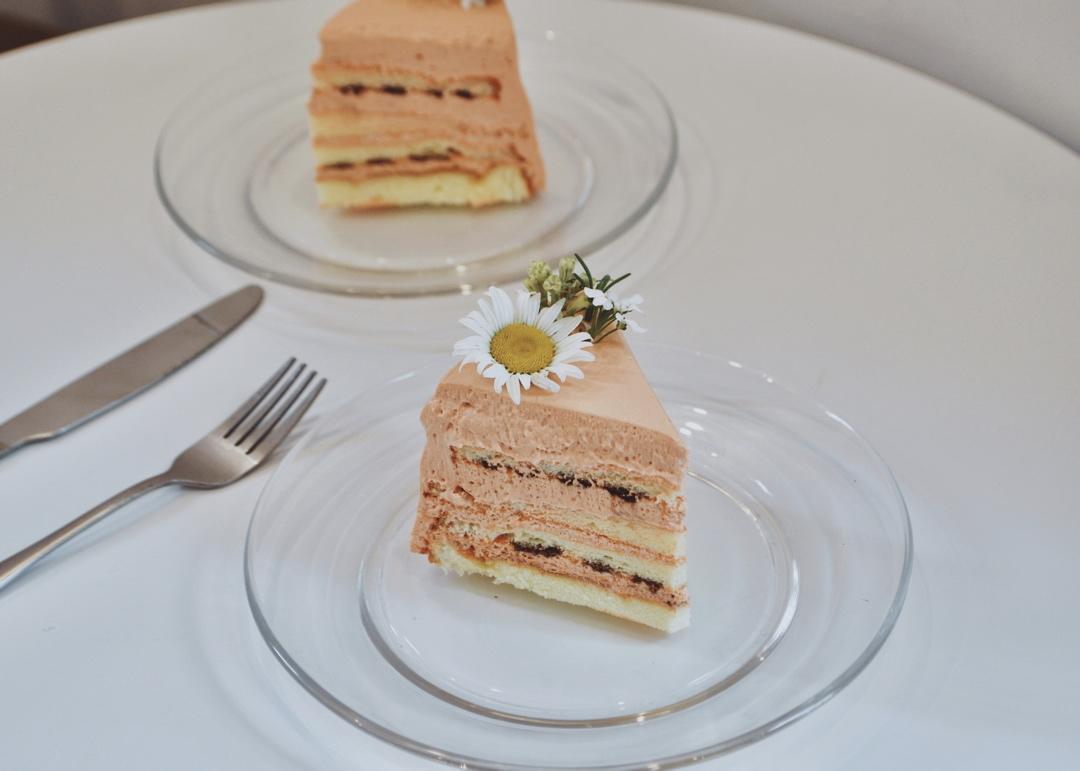 奶油蛋糕的N种样子