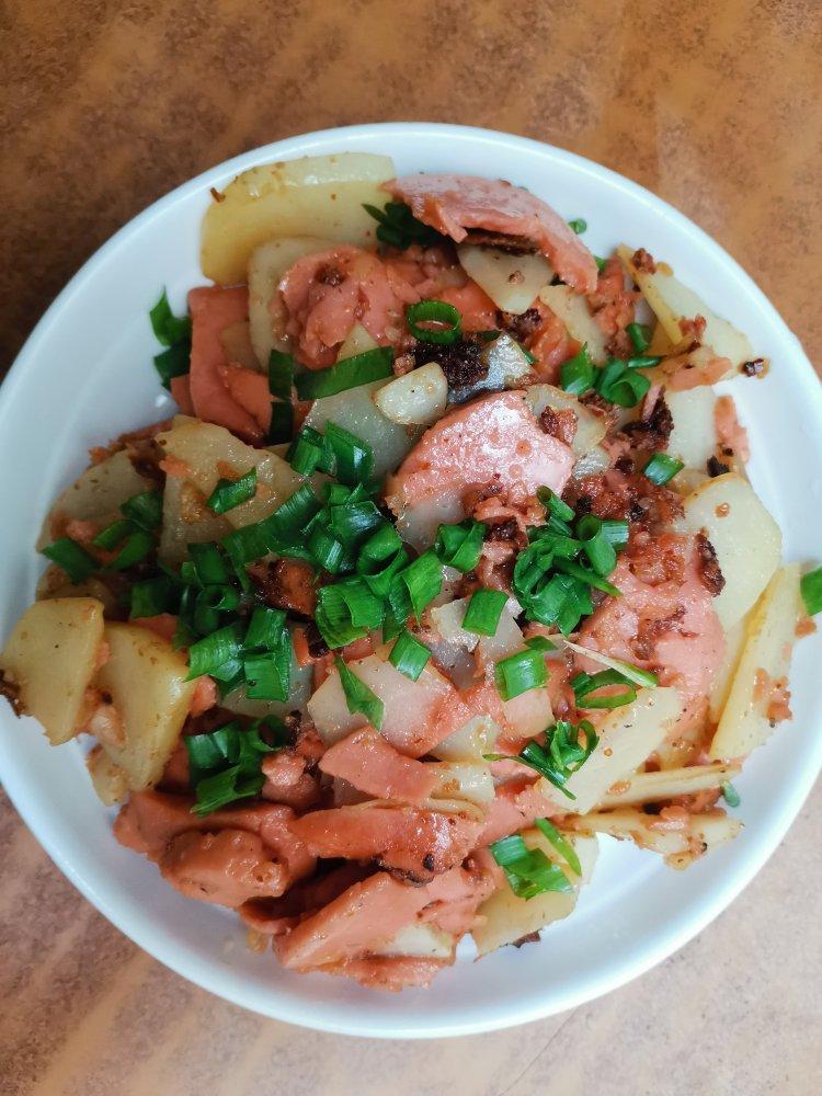 午餐•2020年4月9日