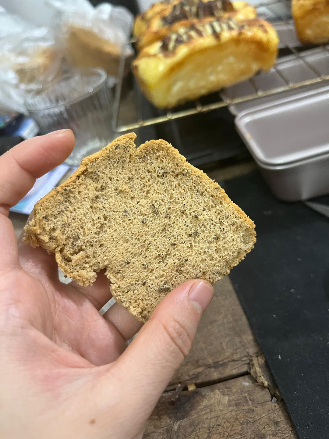 红茶控的日常——伯爵奶茶戚风