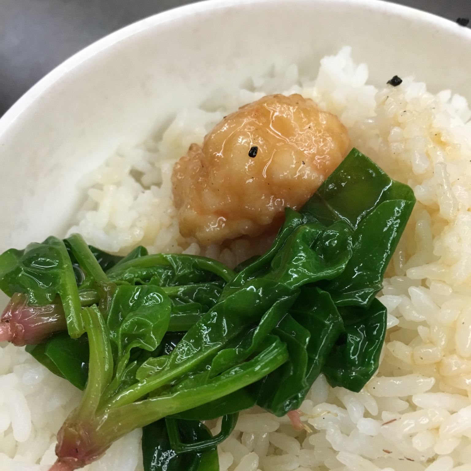 【自制水煮虾滑】