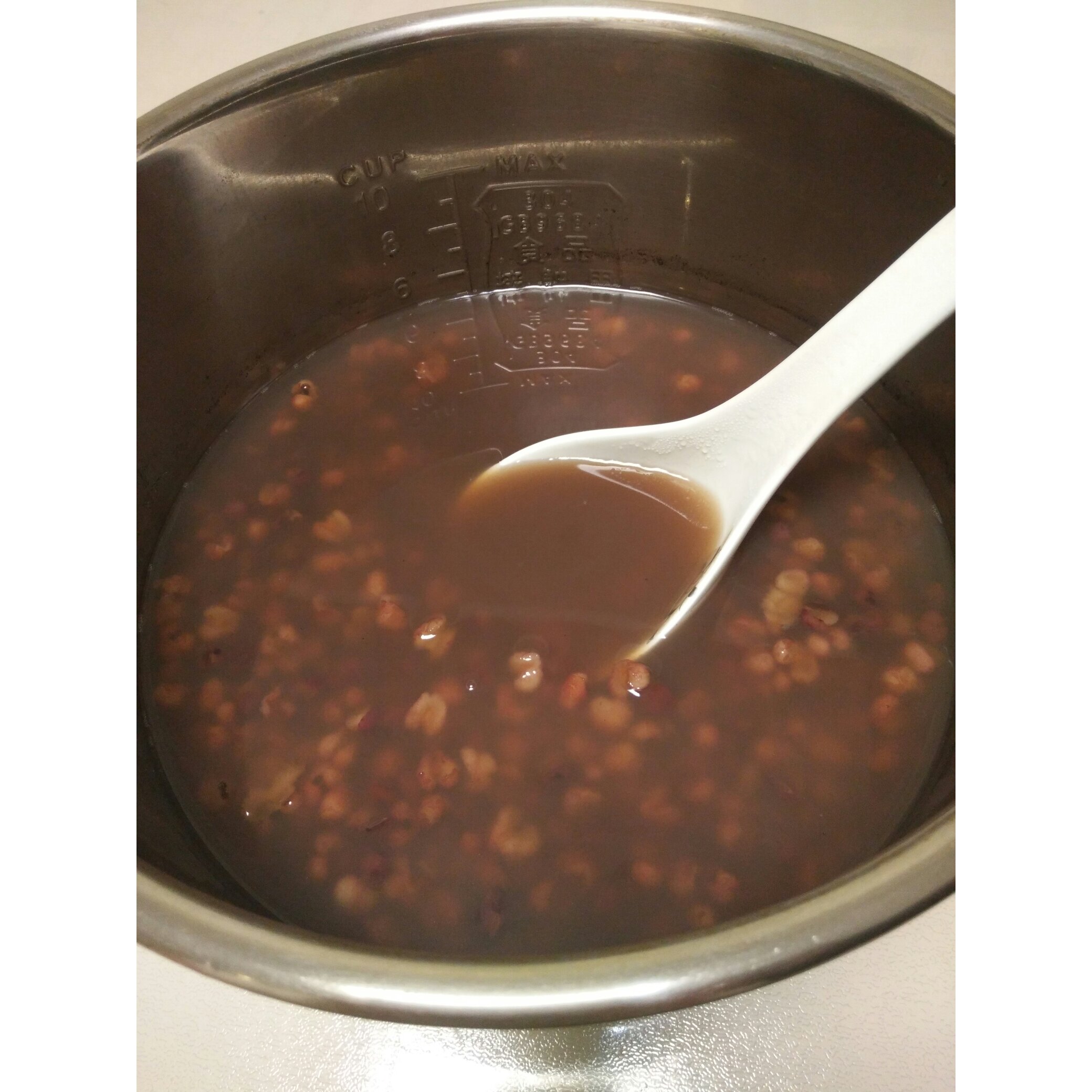 袪寒去湿的好汤水——红豆薏米水