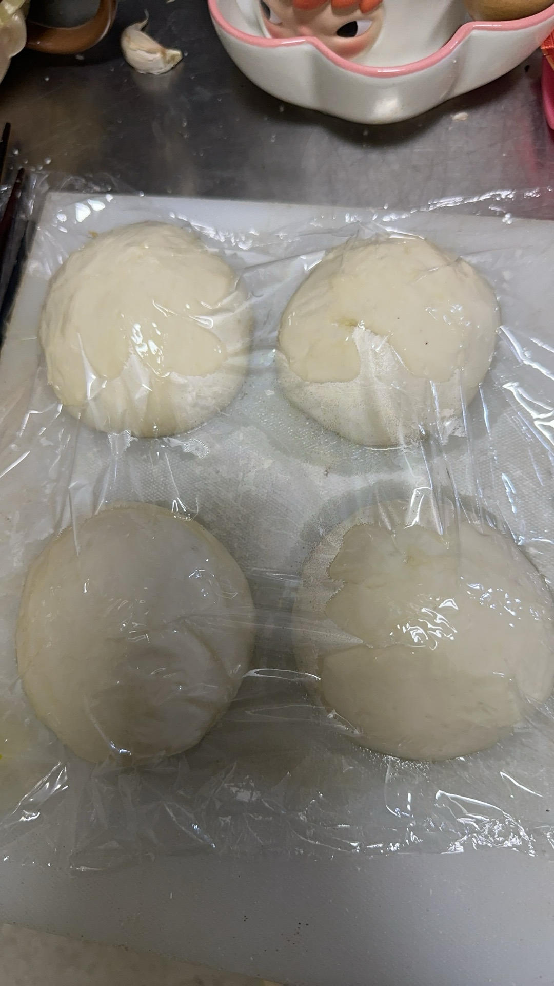 烙饼不硬的小窍门 掌握了你也能看出柔软多层凉了不硬的小油饼