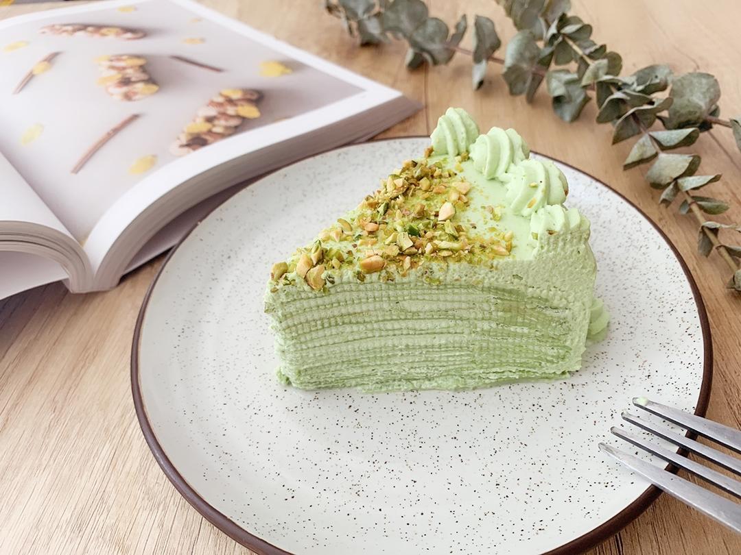 《Tinrry下午茶》教你做芒果班戟和芒果千层饼