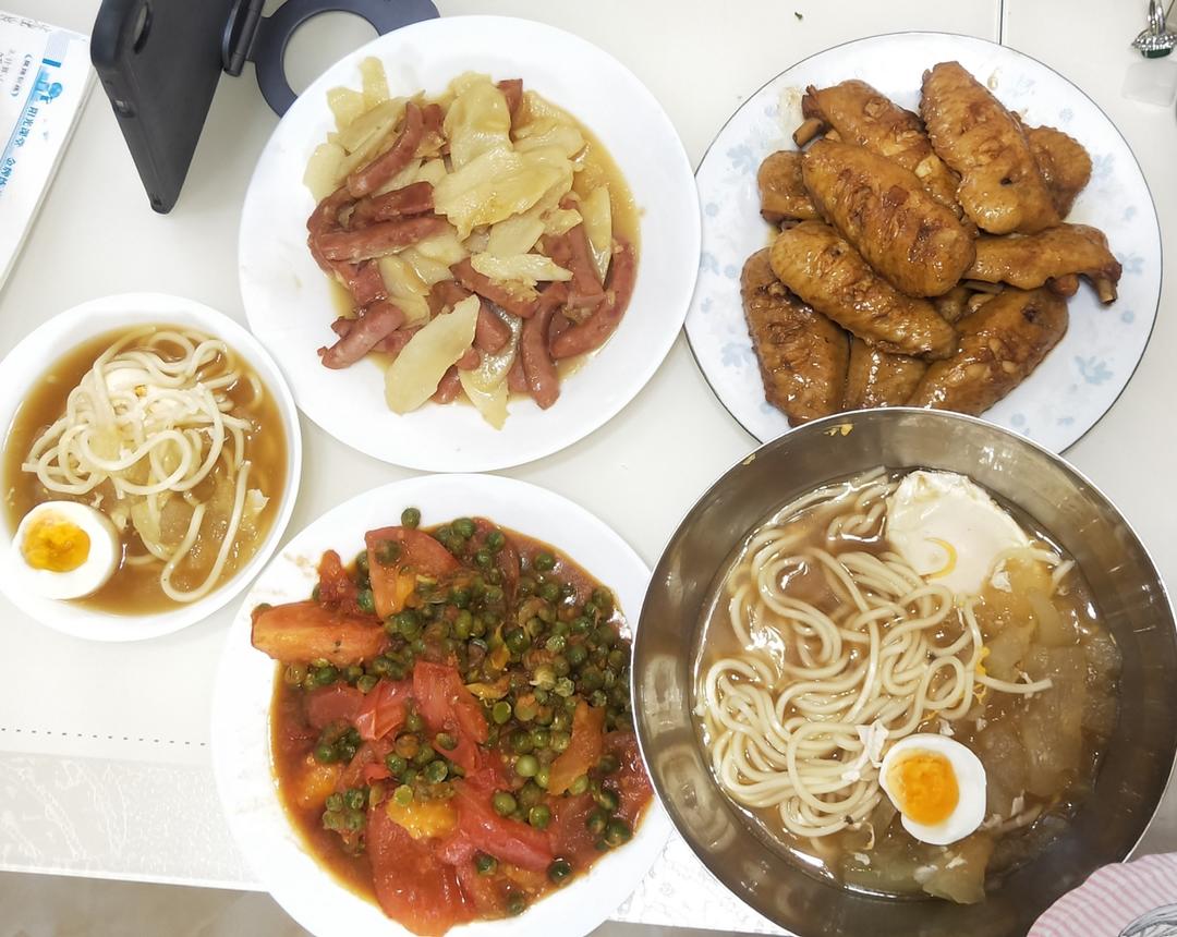 妈妈家的味道，吃了停不下来的红烧鸡翅
