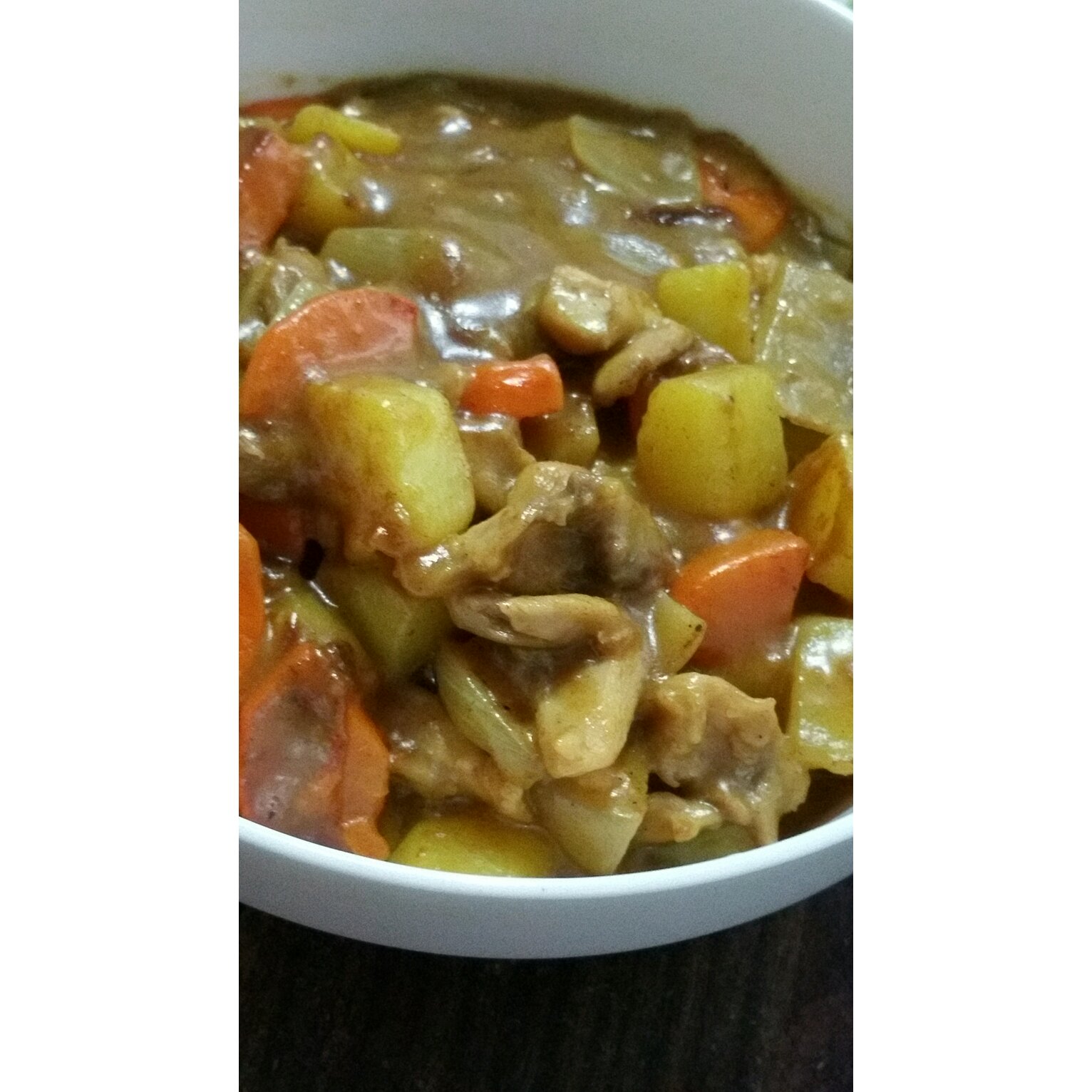 零失败日式咖喱鸡肉饭！！最正宗日本家庭做法！简单又好吃！