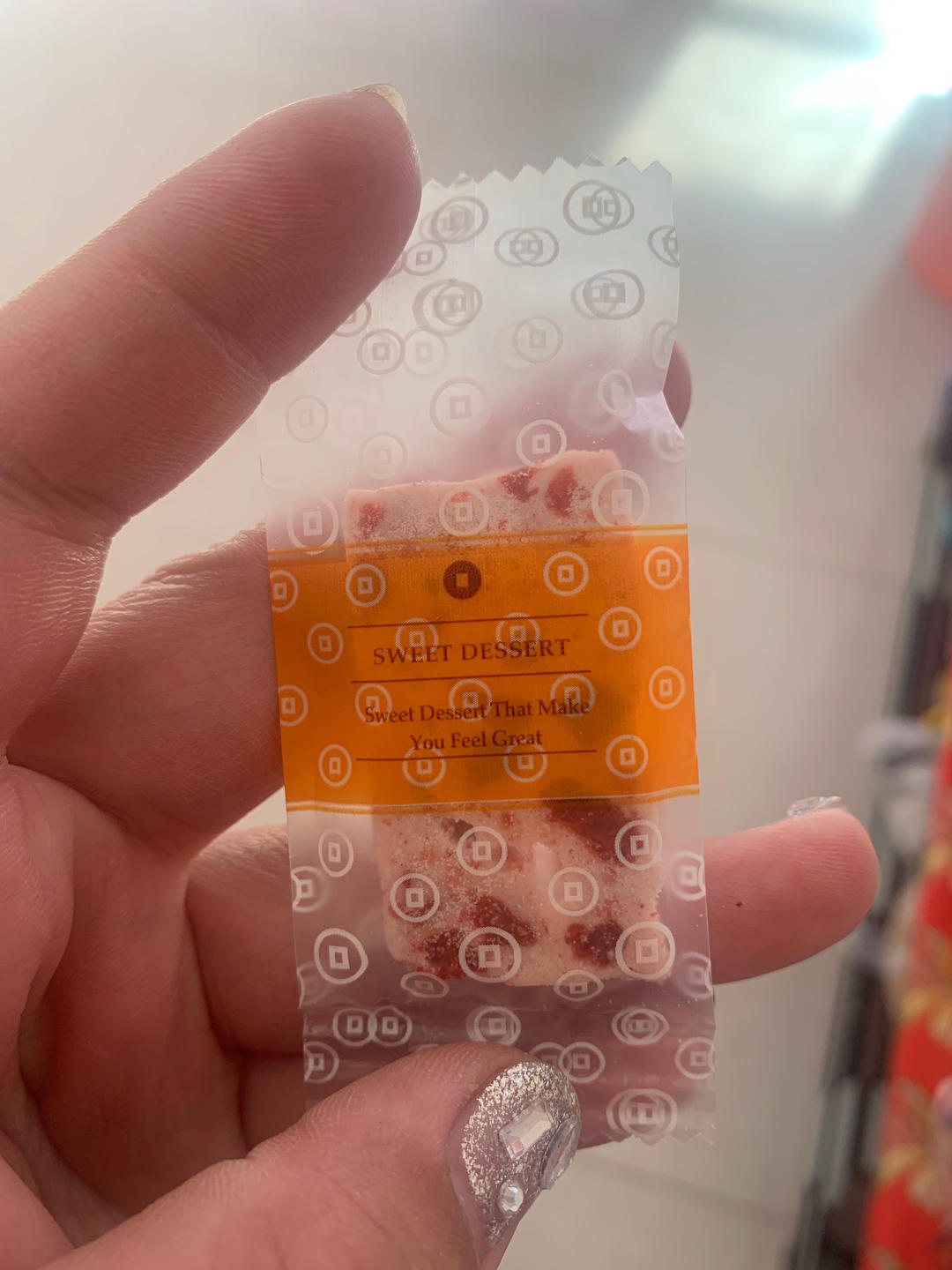 做法简单，软硬适中‼️奶香草莓牛轧糖
