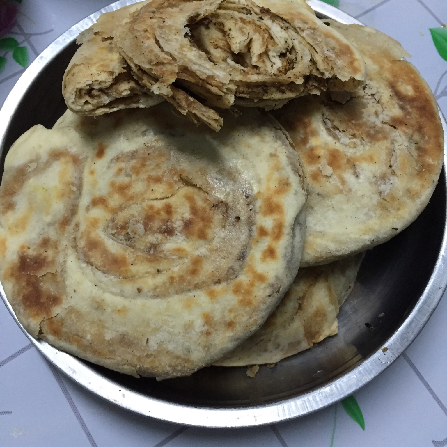 烧饼（私家秘制）（≧∇≦）