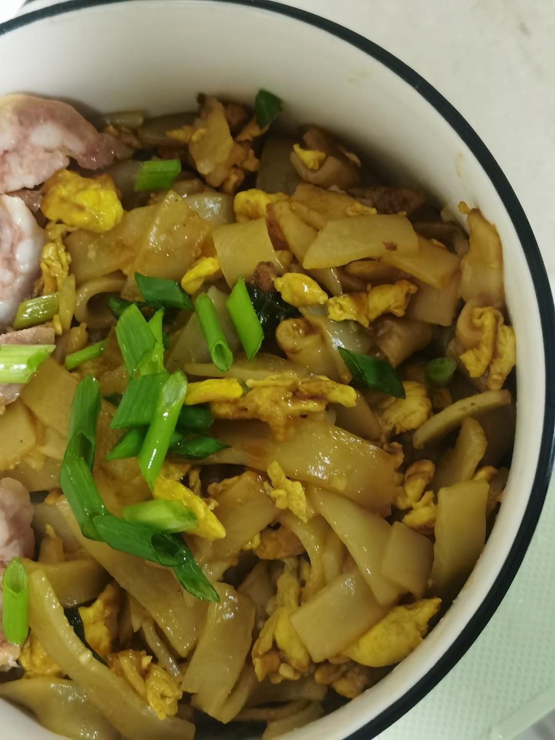 炒河粉