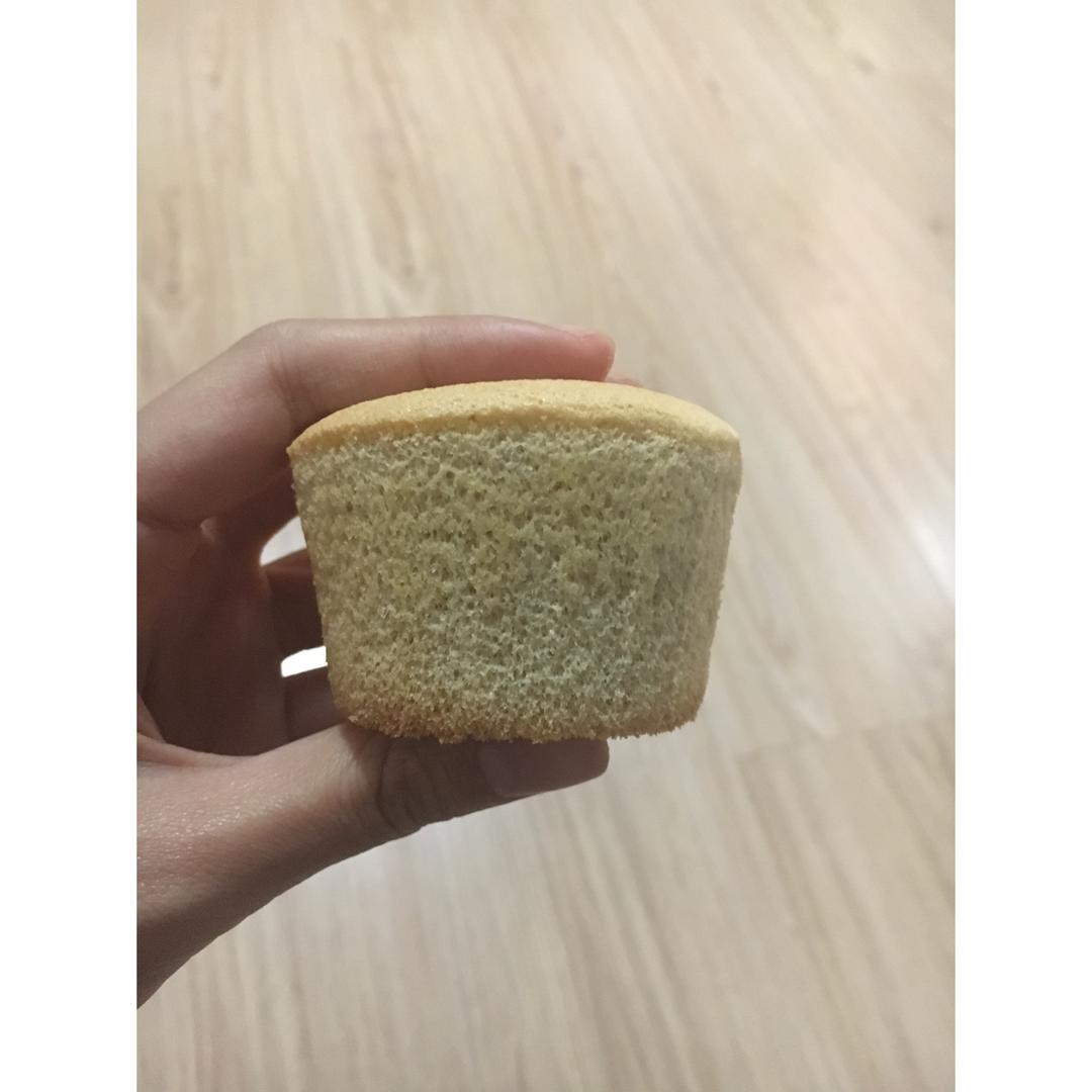 八寸原味戚风
