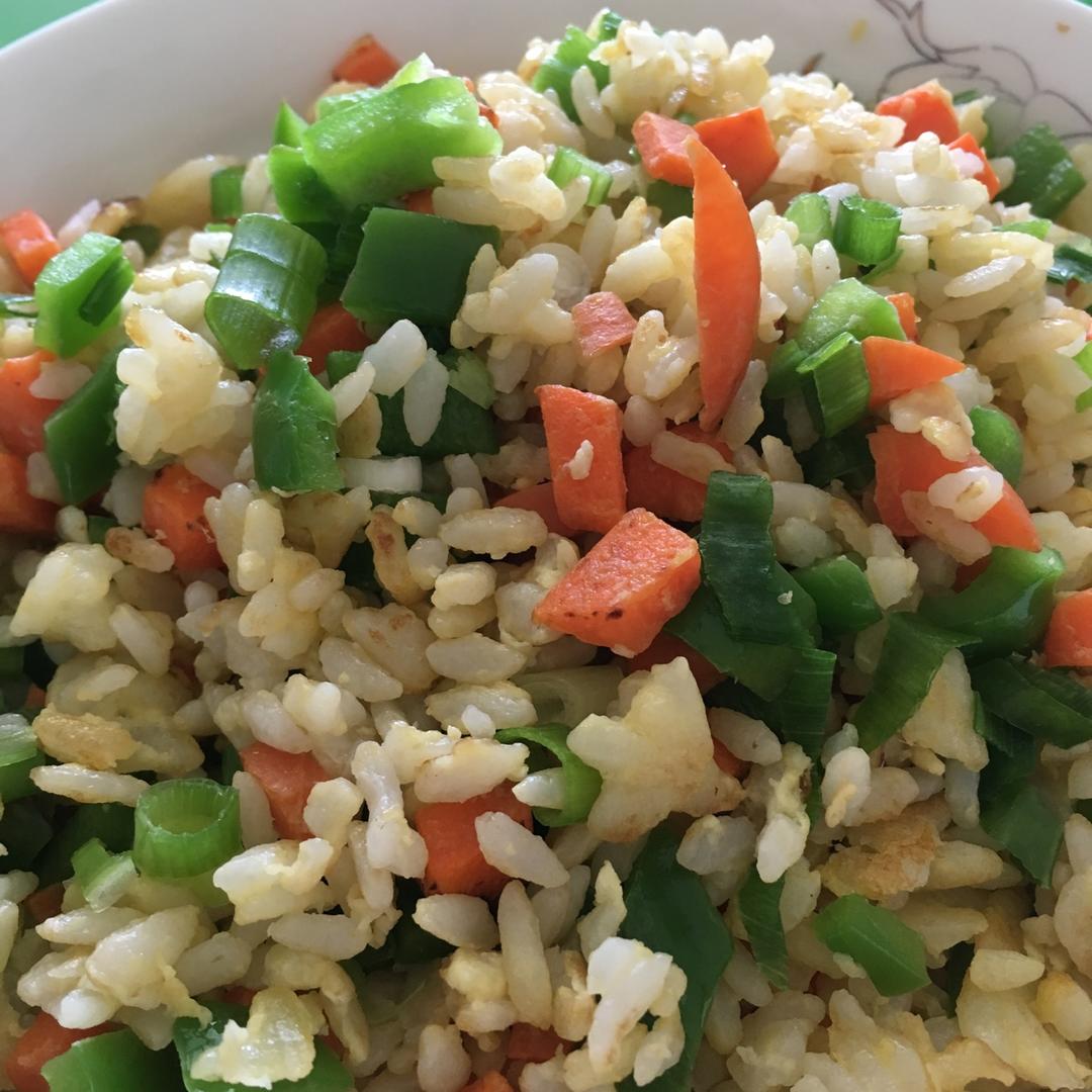 葛亚楠做的炒米