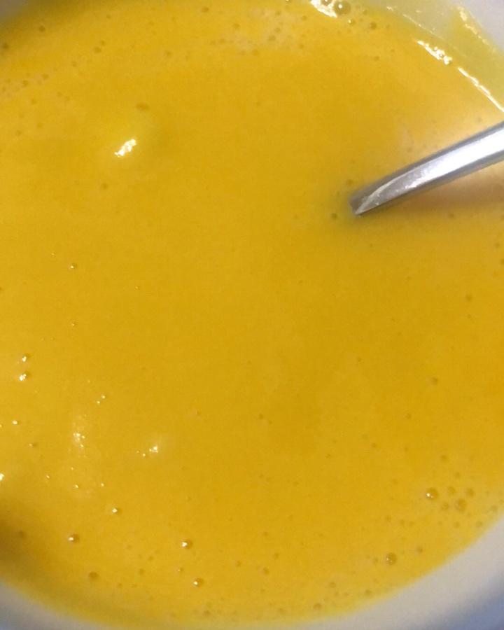 香甜细腻的南瓜羹，减脂又营养