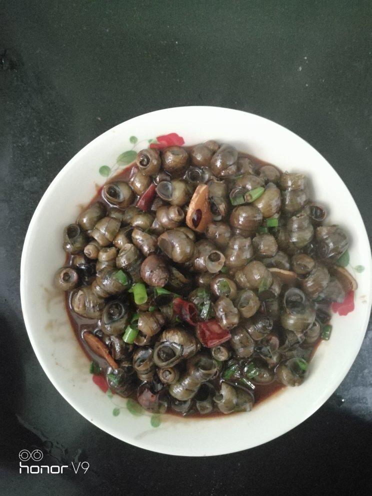 酱爆螺蛳