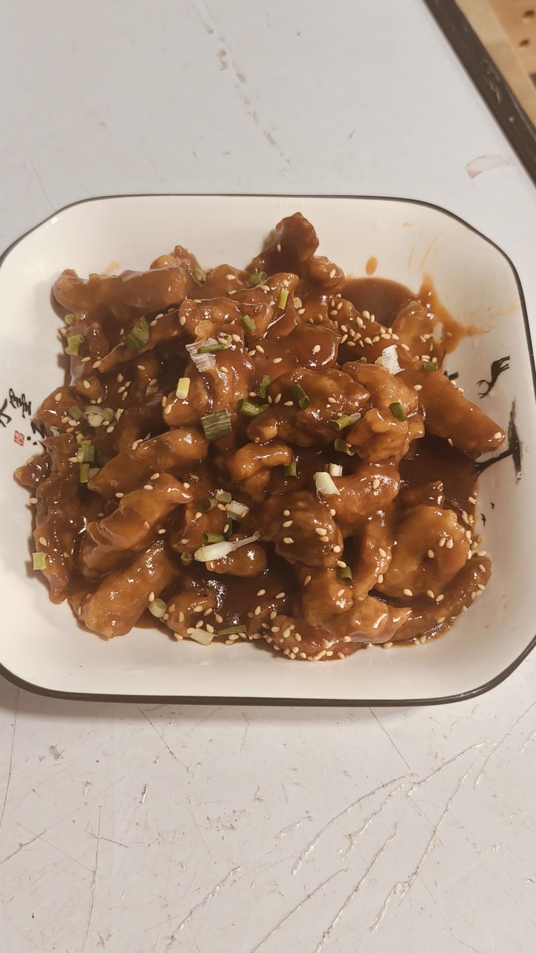 家常做法【糖醋里脊】百吃不厌~