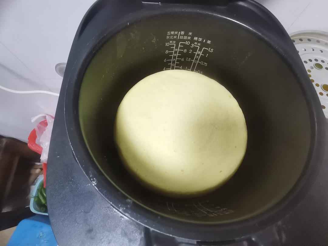 最详细的电饭锅版戚风蛋糕