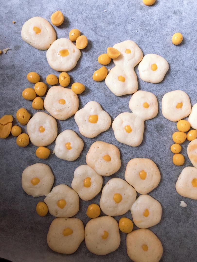 高颜值的花朵酸奶溶豆/超详细