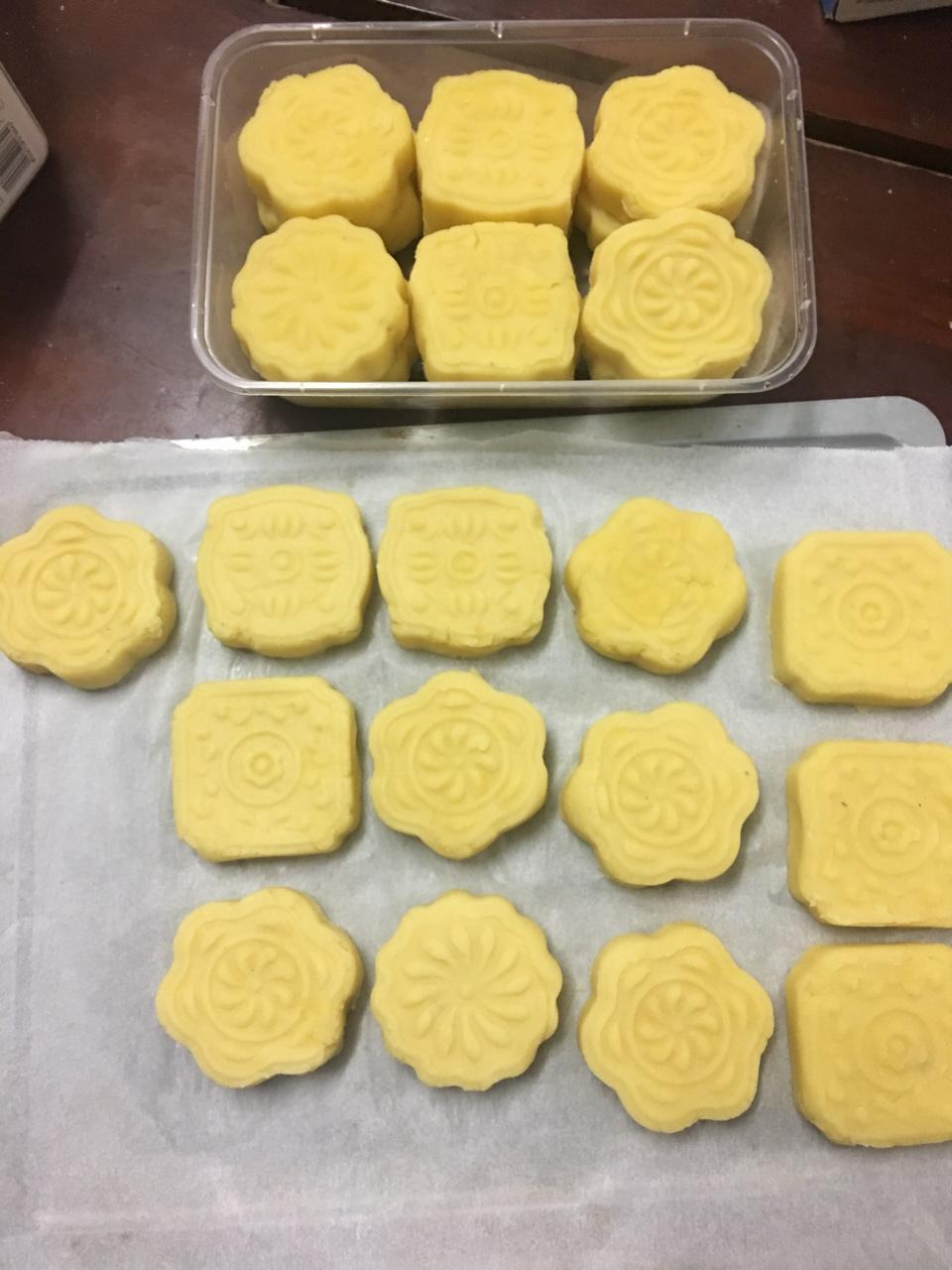 绿豆糕