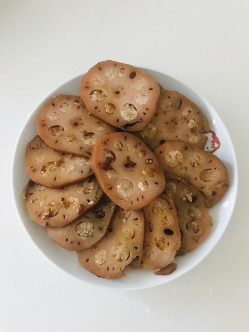 堂妈教你做桂花糯米藕