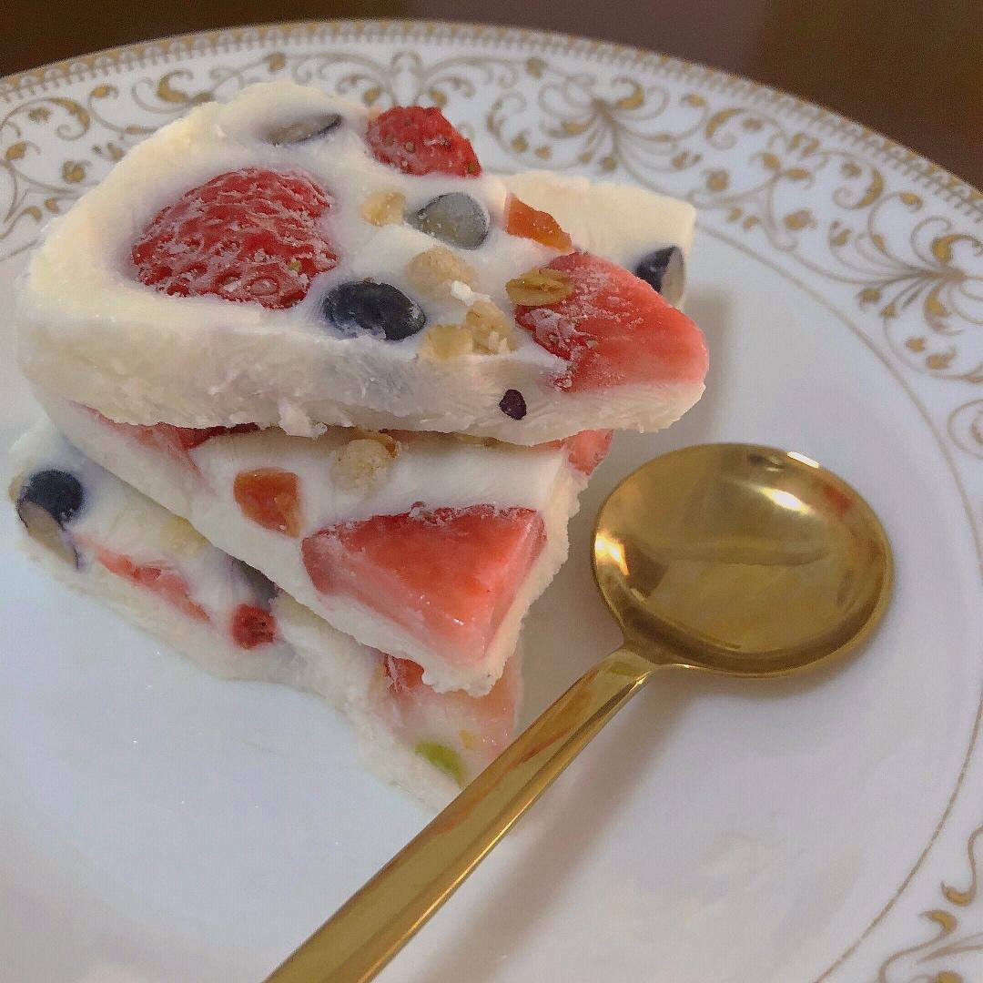 酸奶水果薄脆Yogurt Fruits Bar