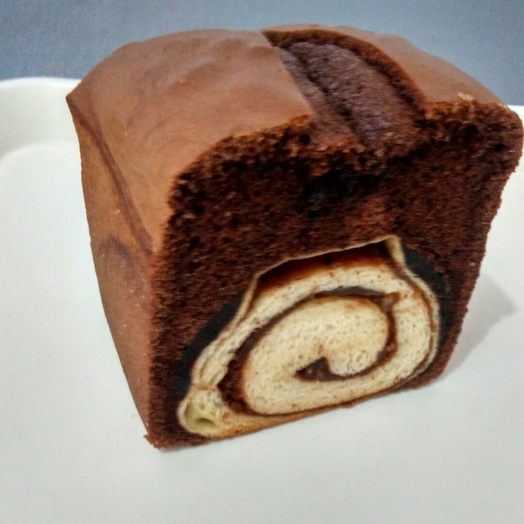 超级好次的黑钻吐司