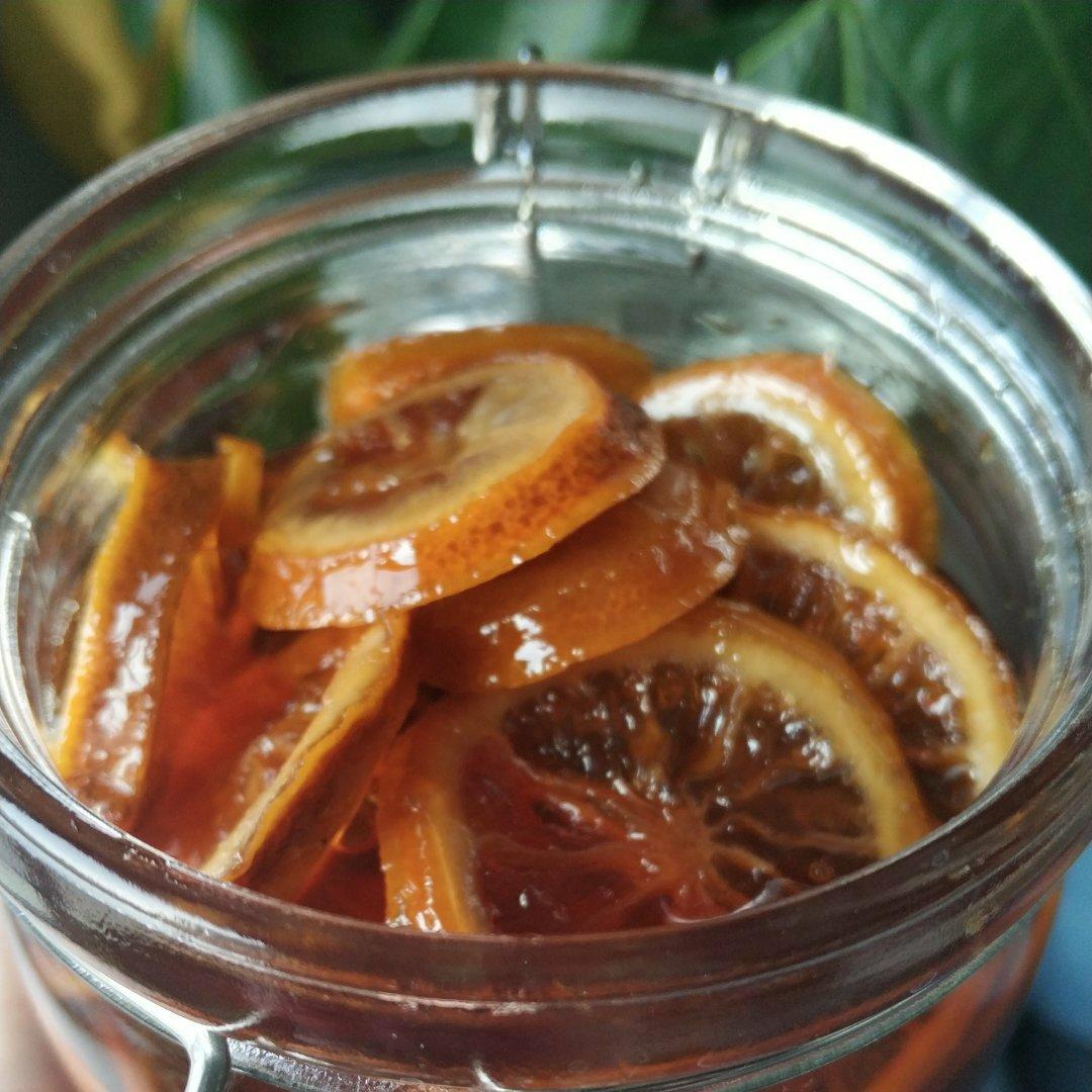 自制黄冰糖柠檬膏( 电压力锅版超详细及熬后状态视频)