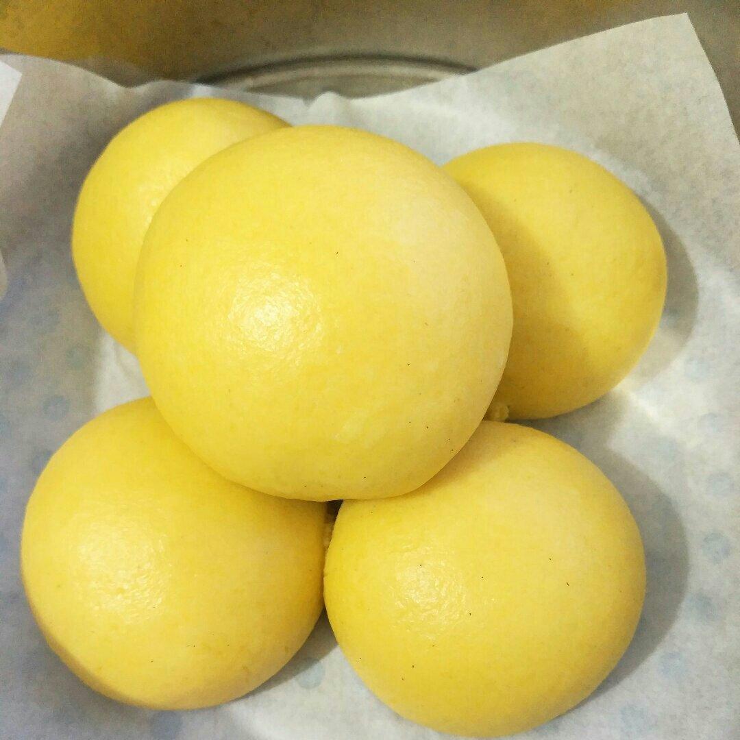 红薯馒头(一次性发酵)