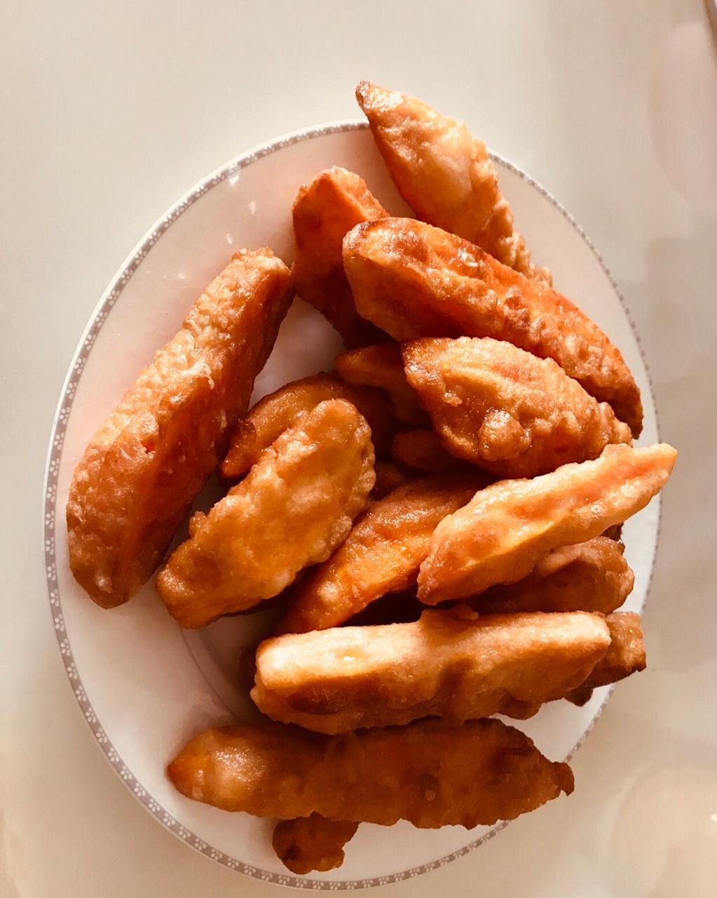 甘梅地瓜条