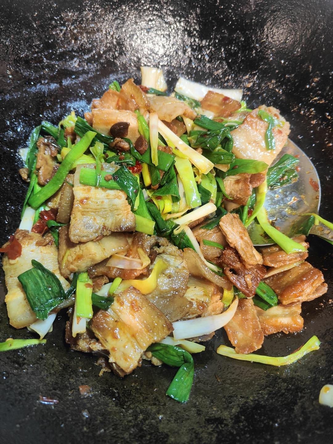 下饭神器回锅肉，不爱吃肥肉的我都超喜欢！