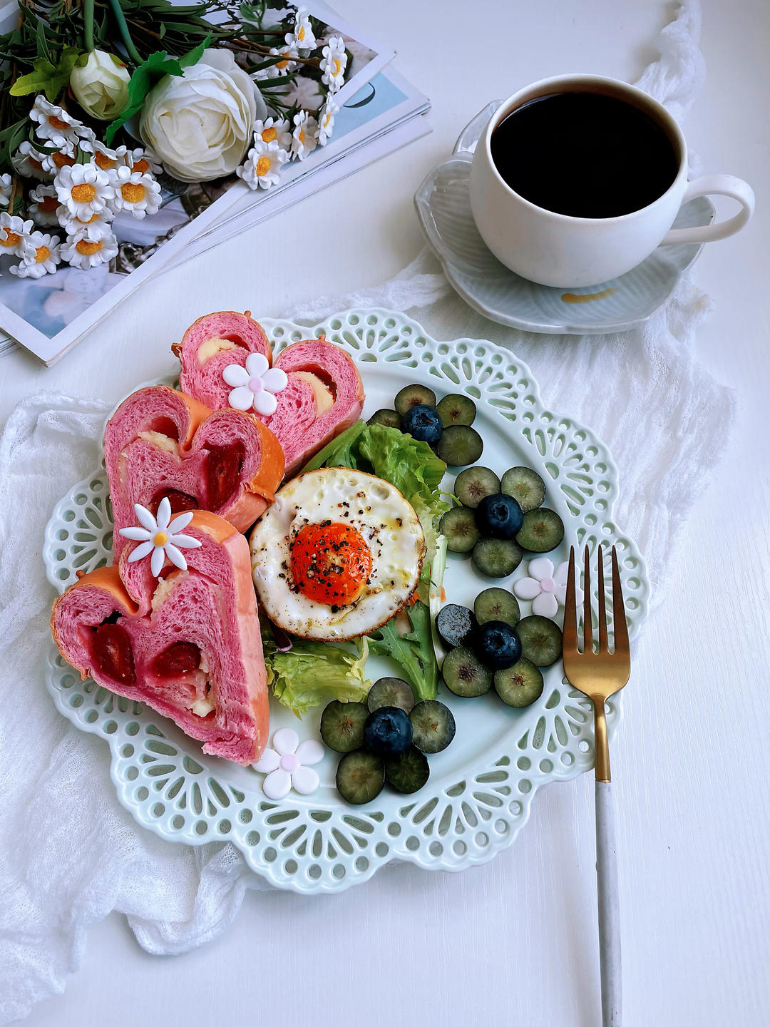 我家的餐桌