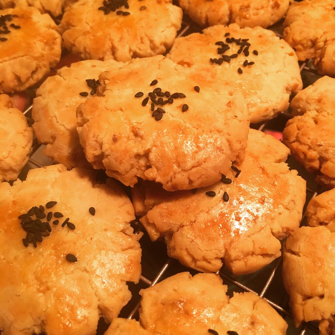 核桃酥 女侠森森