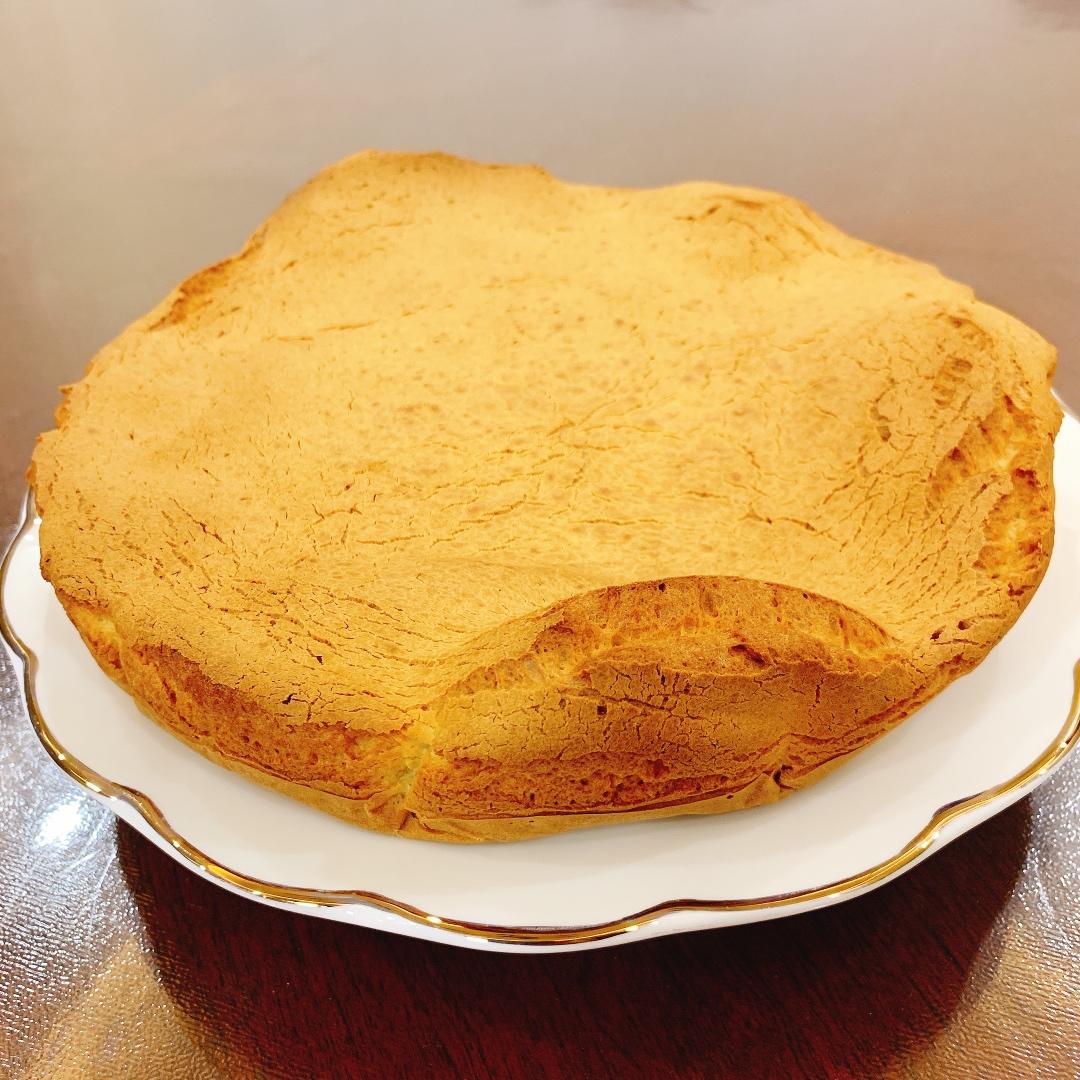 外酥里糯，香酥烤年糕