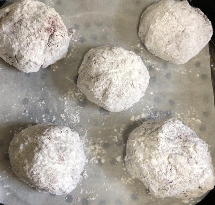网红粘豆包🔥减脂低卡易做❗️糯叽叽