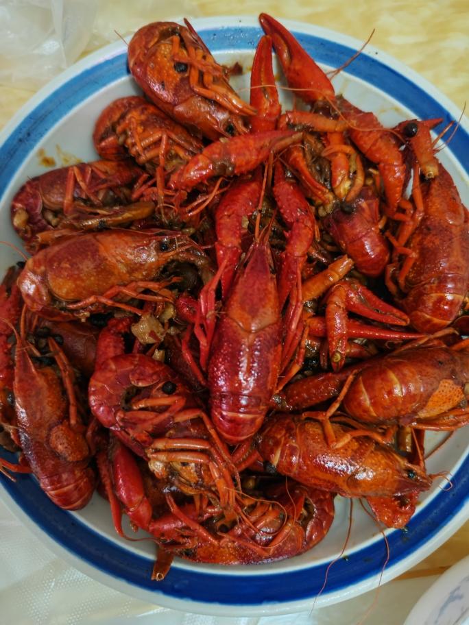 烧｜啤酒龙虾Lobster with Beer