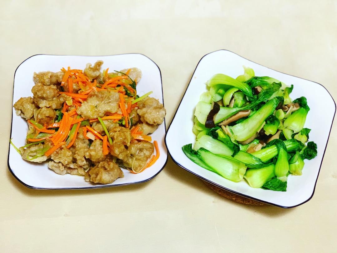 锅包肉