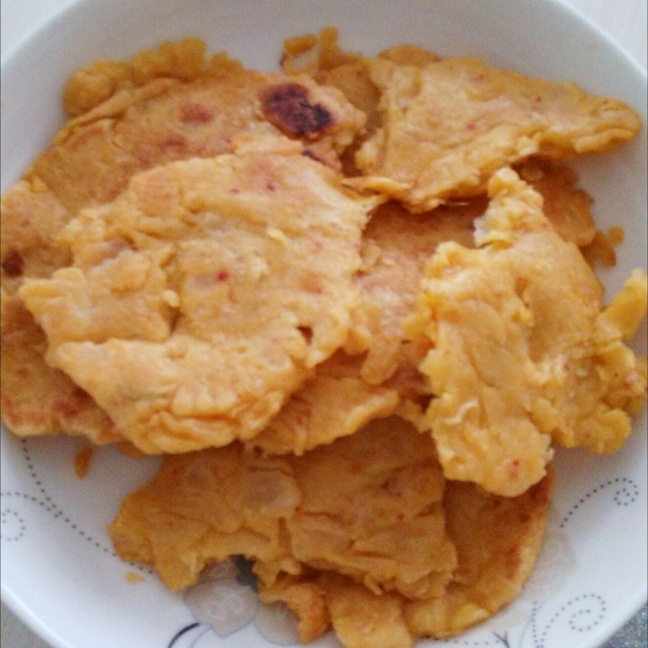 泡菜饼