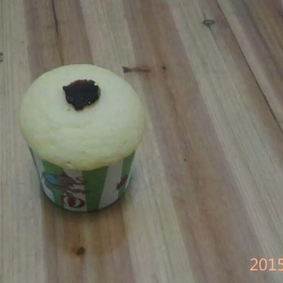 微波炉简易蛋糕