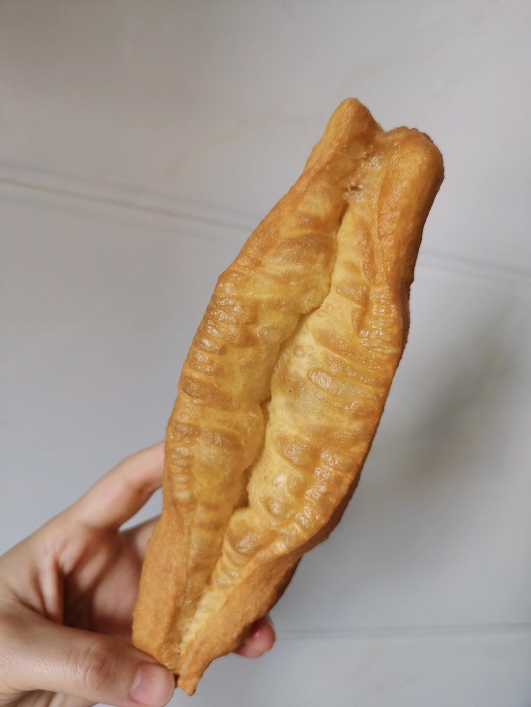 自制蓬松酥脆大油条