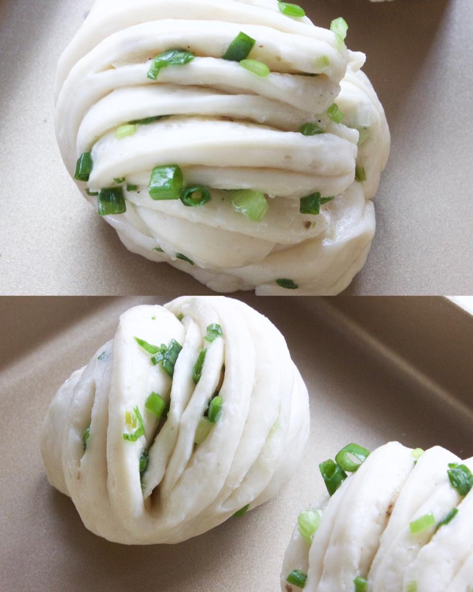 葱油花卷——还原妈妈的味道