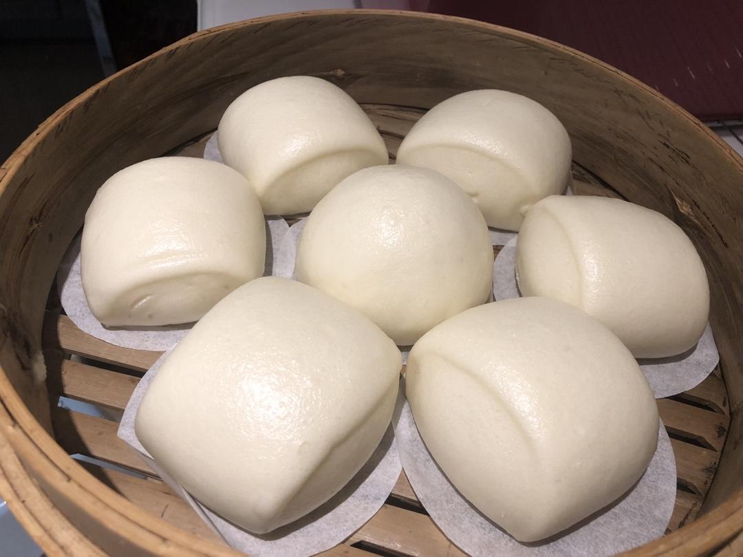 超简单的家常肉包子