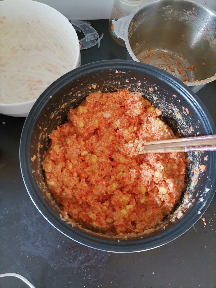 白菜猪肉水饺馅