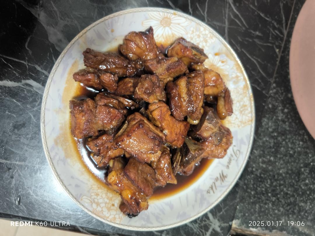 零失败的“糖醋排骨”黄金配比酱汁