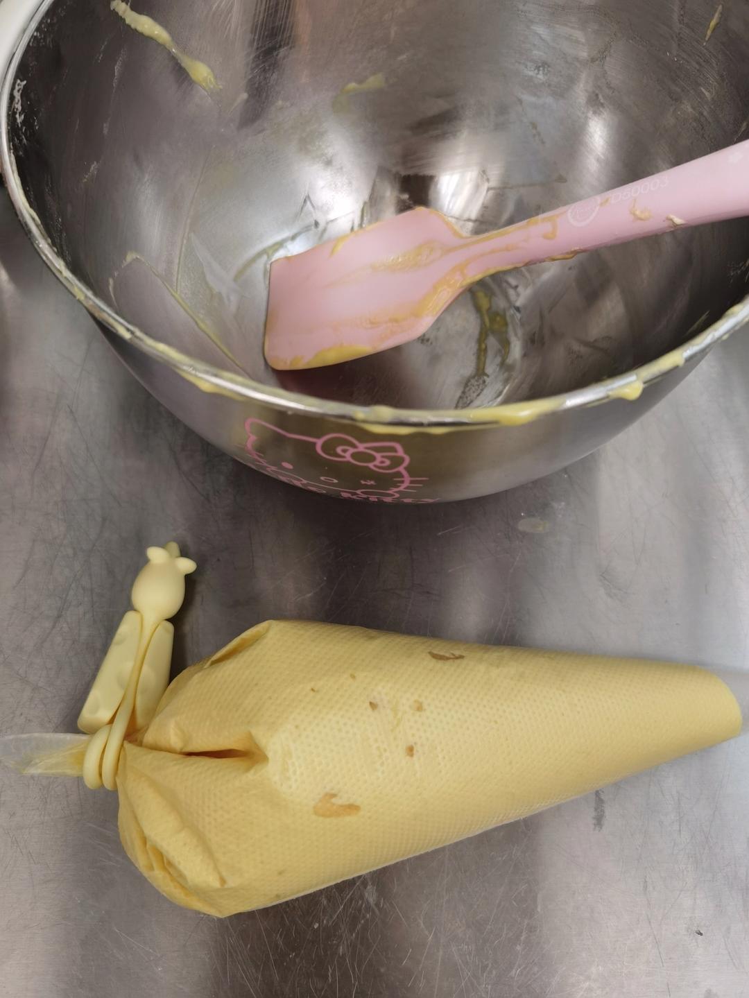 草莓玛芬【4月北鼎烤箱食谱】