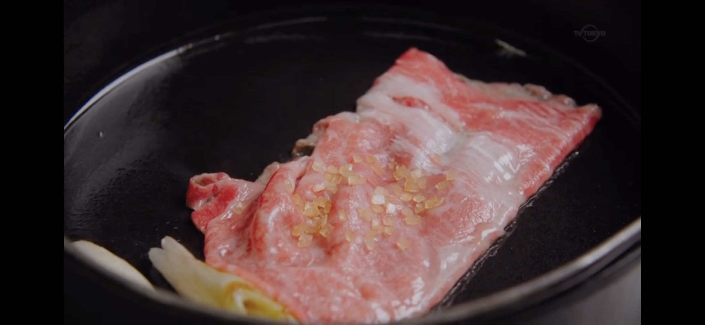 超简单的关西风味寿喜锅的做法