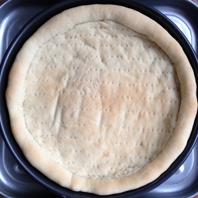 披萨底 Pizza Dough